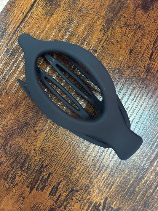 Flat Claw Clips