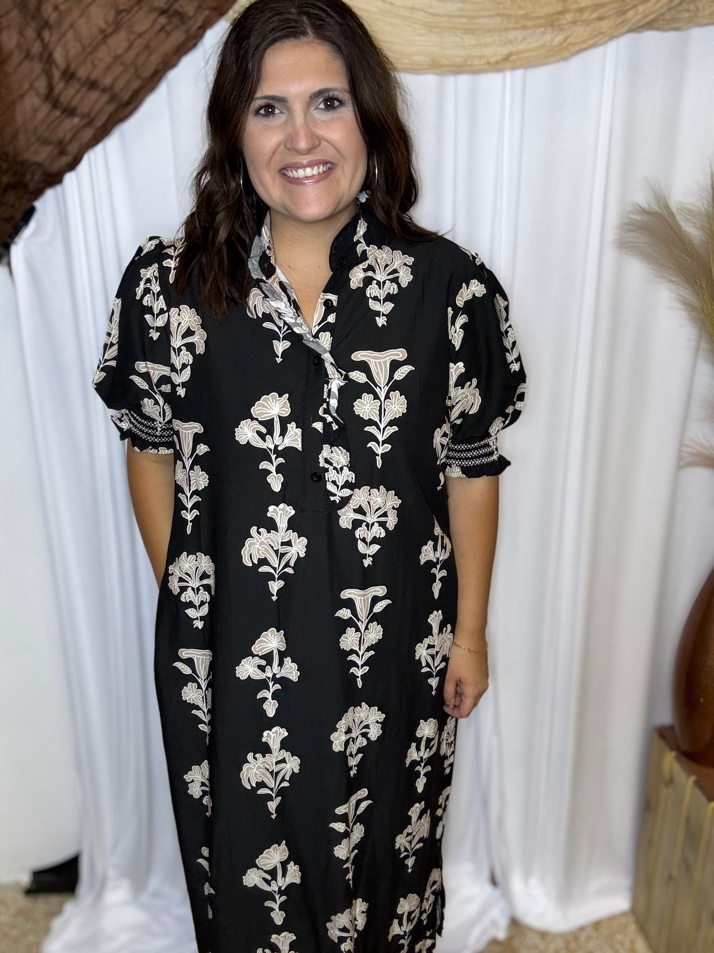 Lisa Dress
