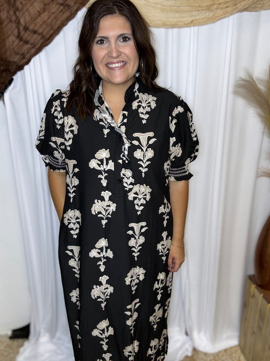 Lisa Dress
