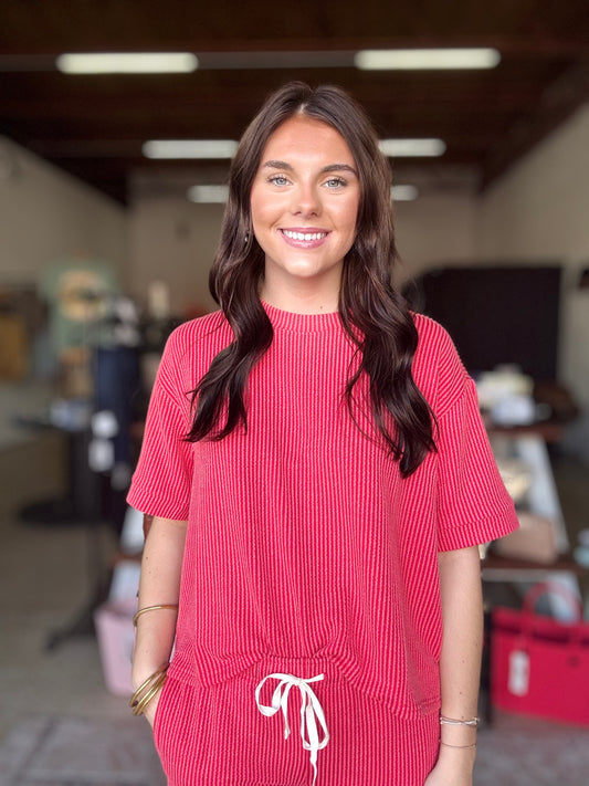 Ruby Red Set