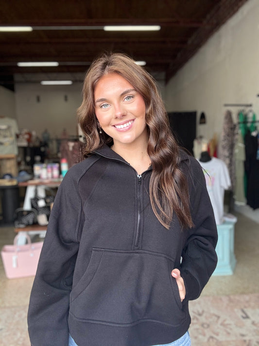 Snug Style Pullover