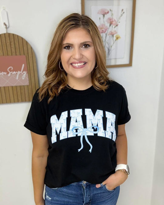 Mama Bow Tee