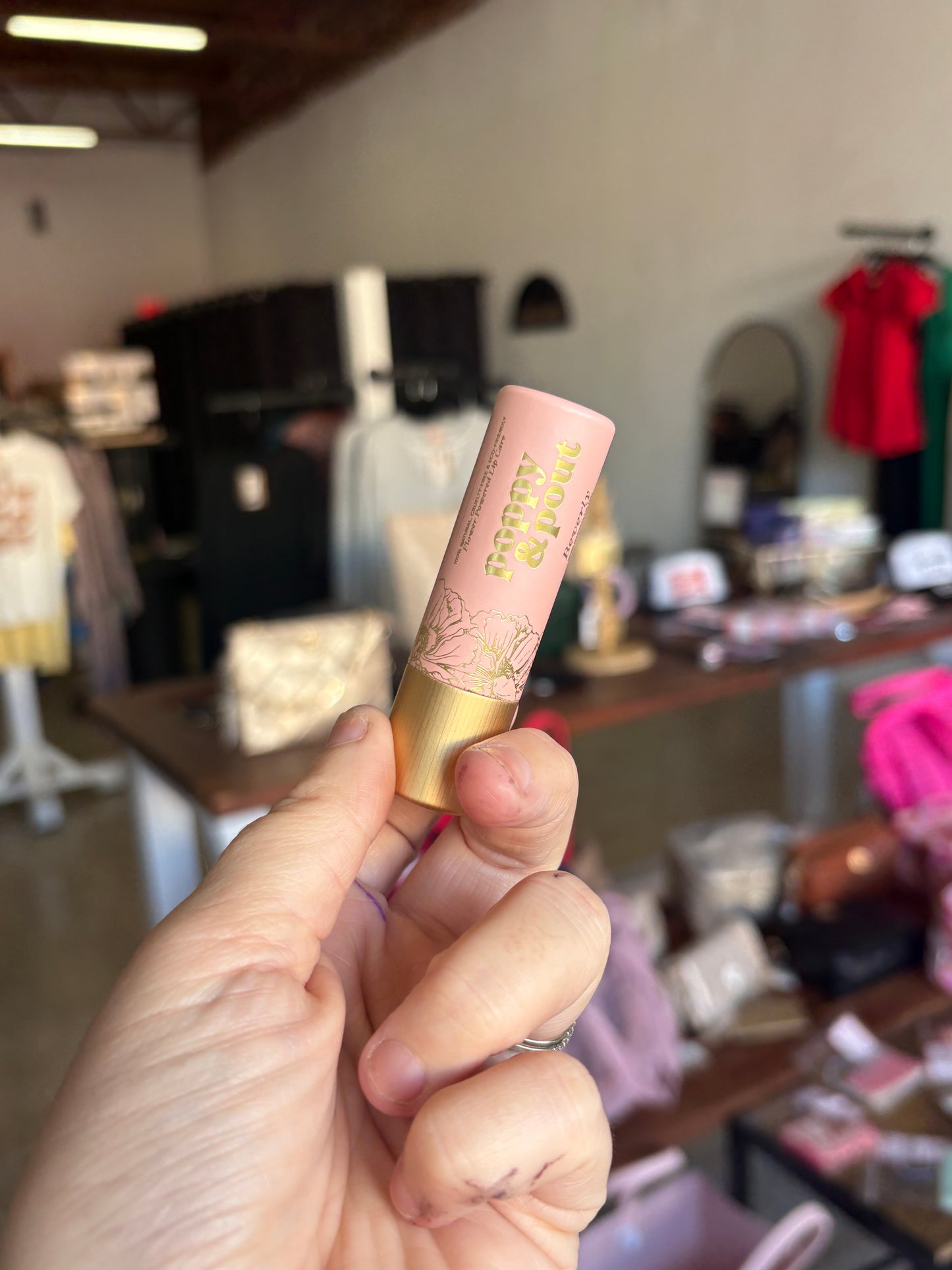 Poppy and Pout Lip Tint