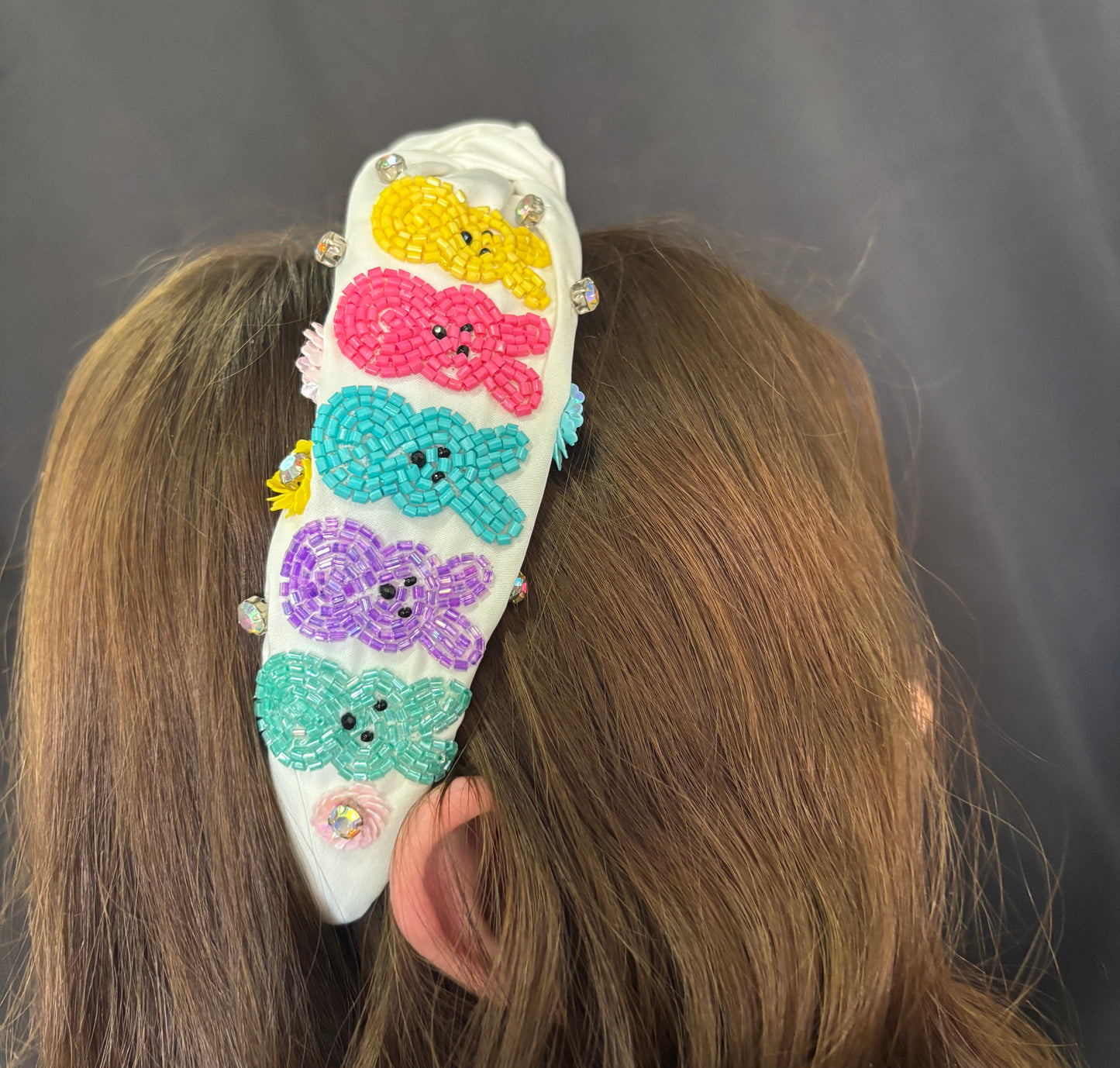 Easter Bunny Headband