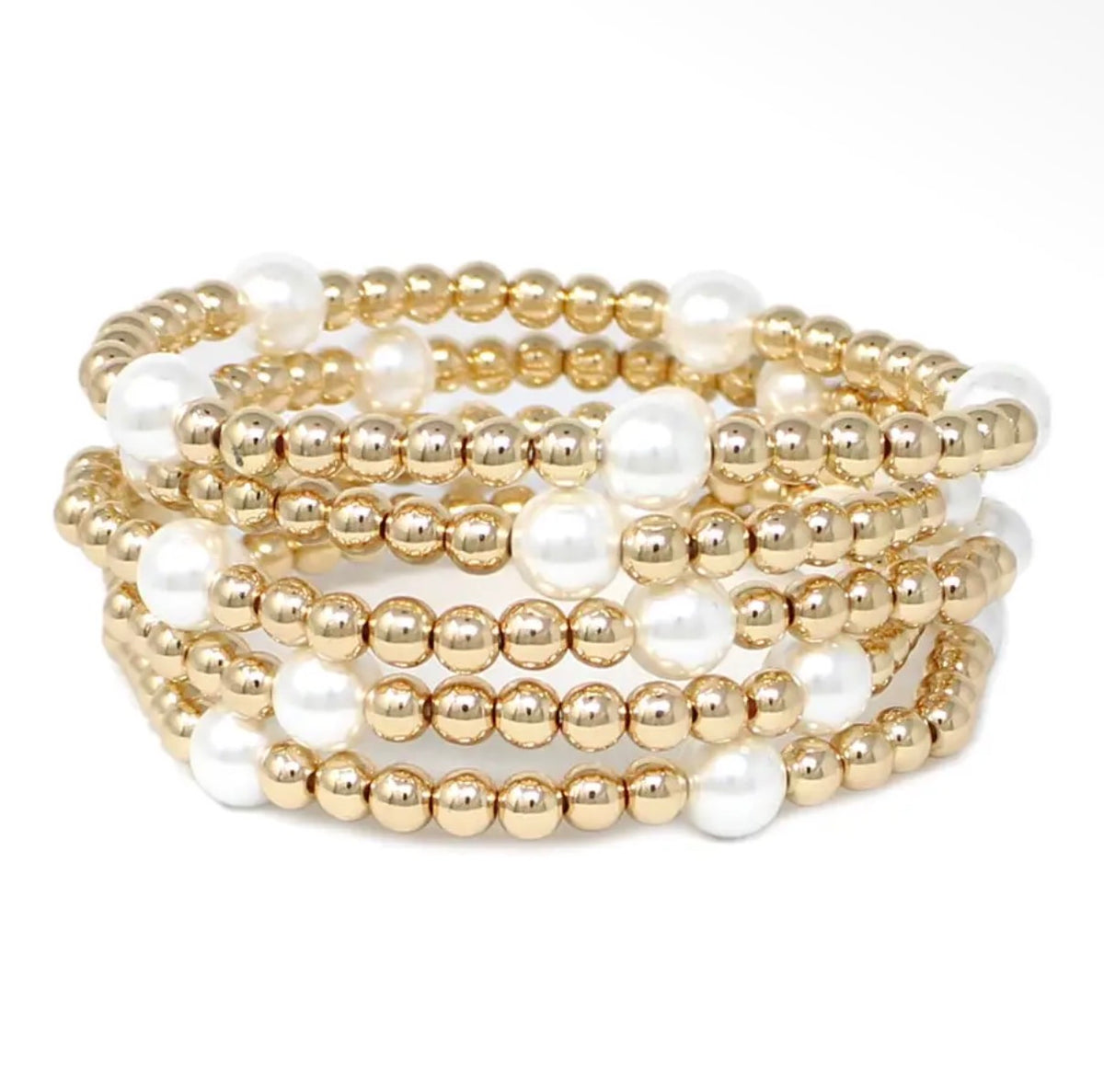 Chelsie Bracelet Stack