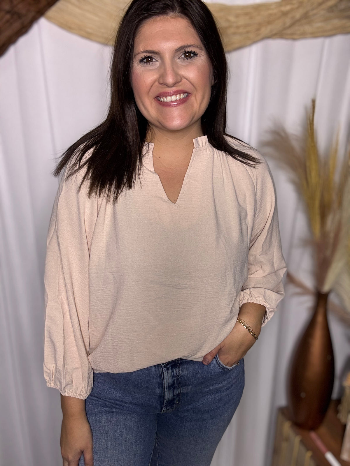 Southern Belle Top