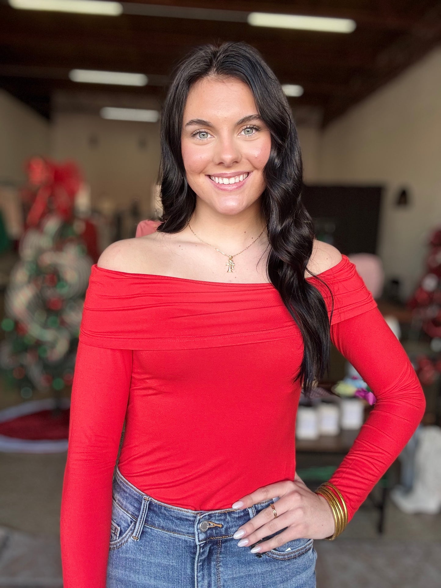 It’s a Date Night Top