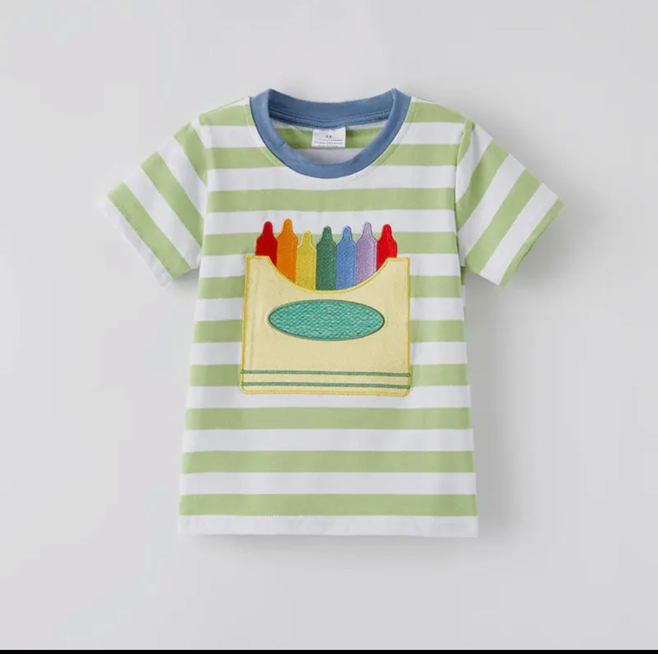 Color me Crazy Tee