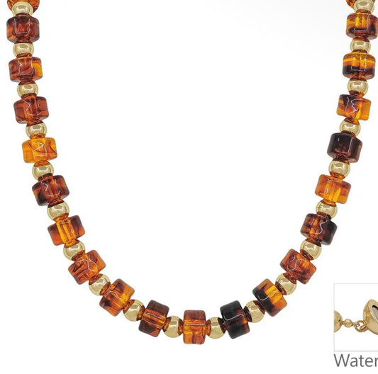 Tortoise Necklace