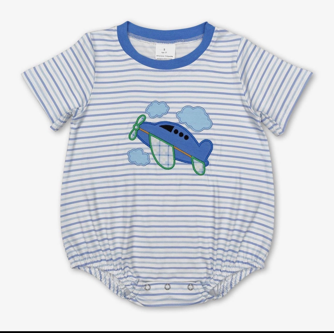 Airplane Bubble