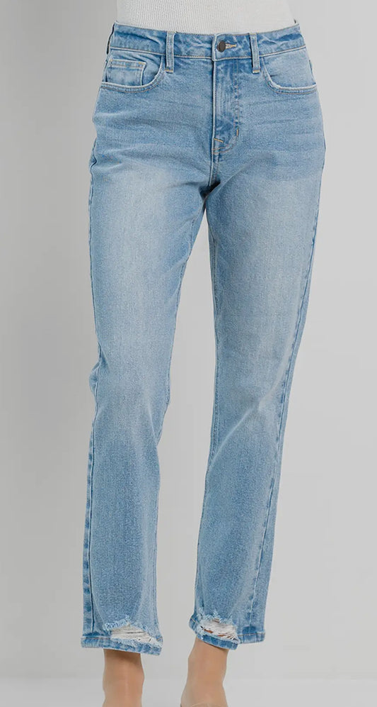 Jelly Jeans Straight Leg Jeans