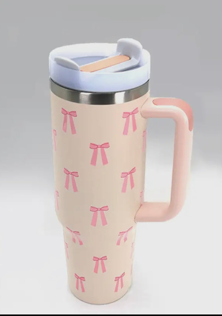 Bow Tumbler