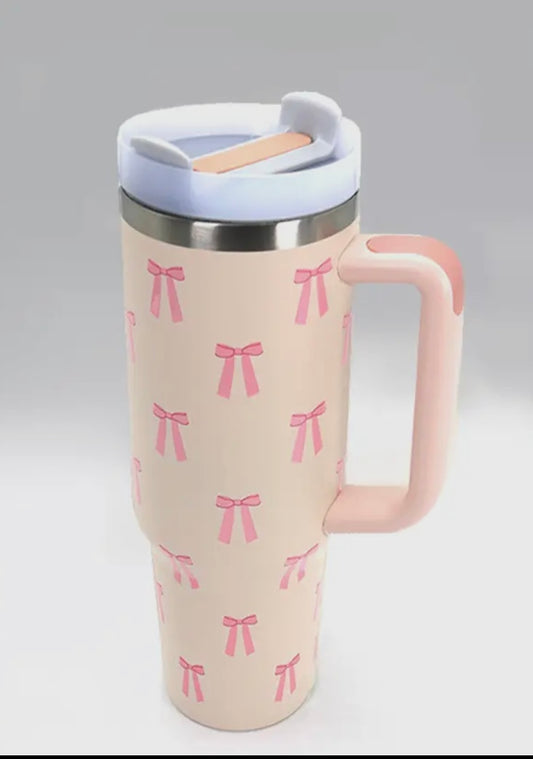 Bow Tumbler