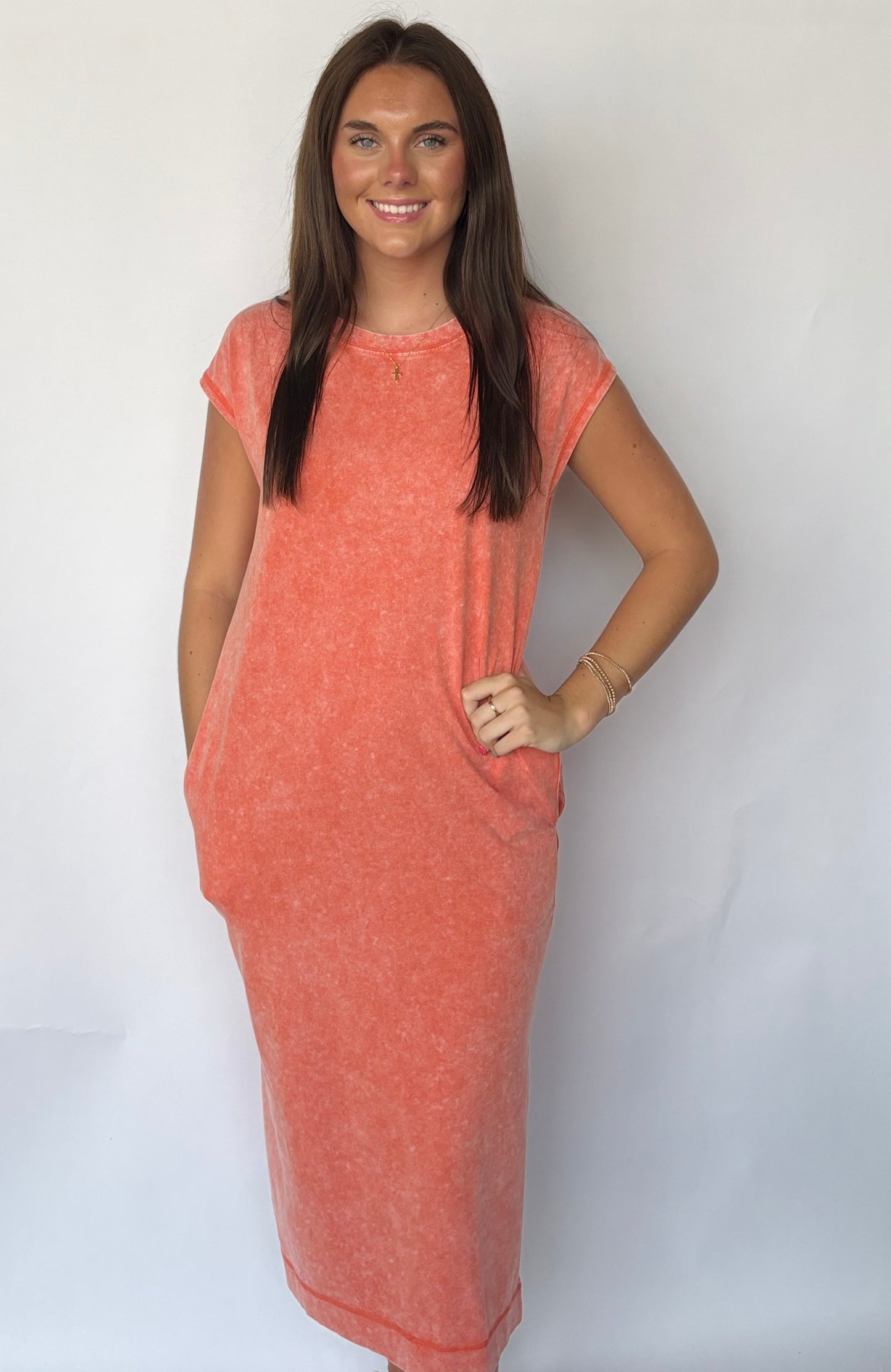 Manic Monday T-shirt Dress