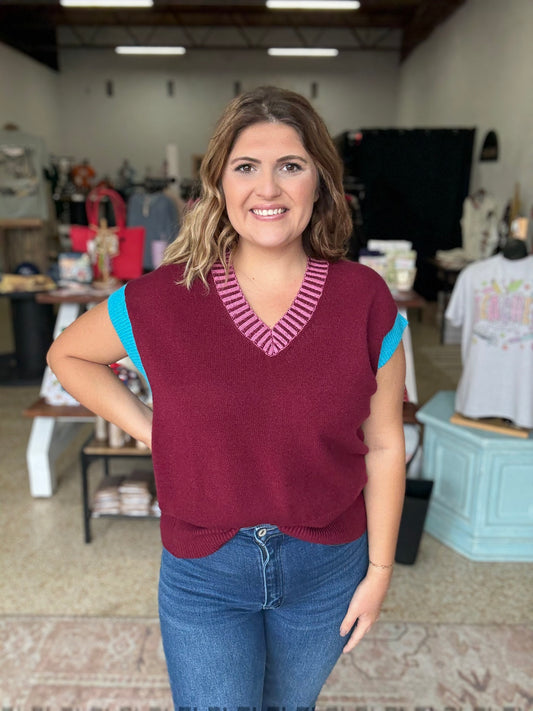 Plum Top