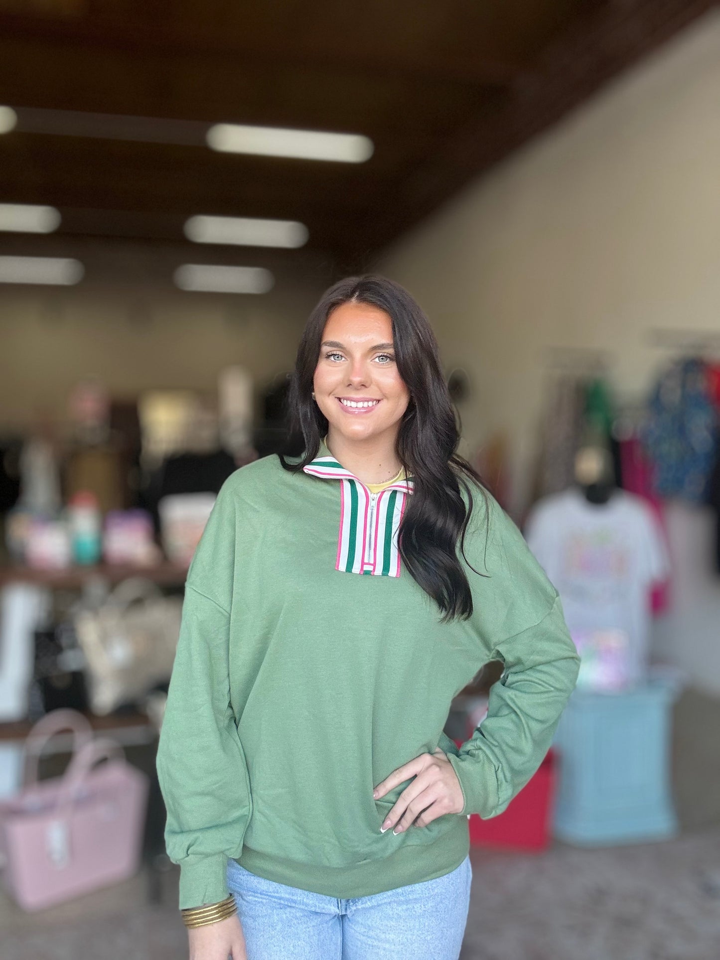 Vineyard Pullover