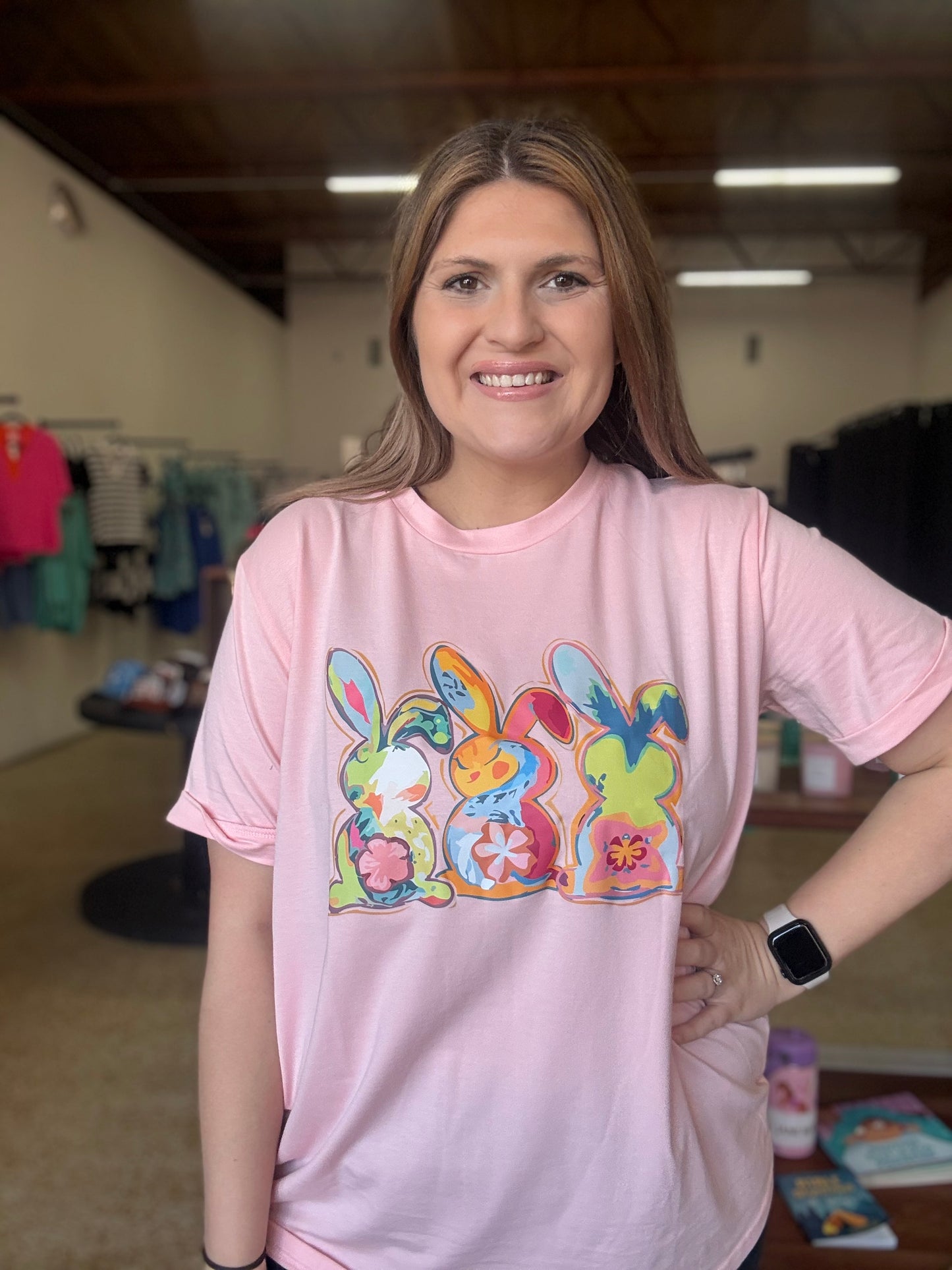 Bunny Hop Tee