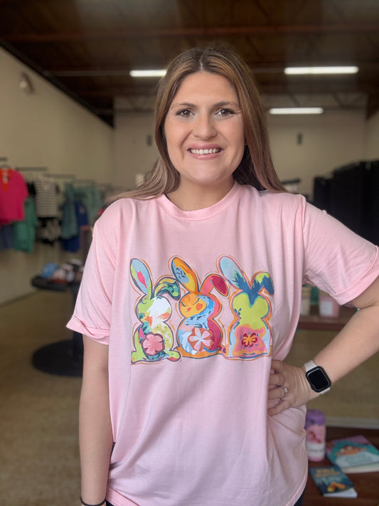 Bunny Hop Tee