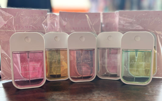 Touché Luxe Hand Sanitizer