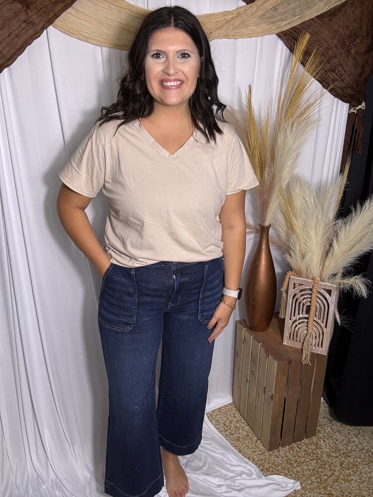 Amanda Jeans