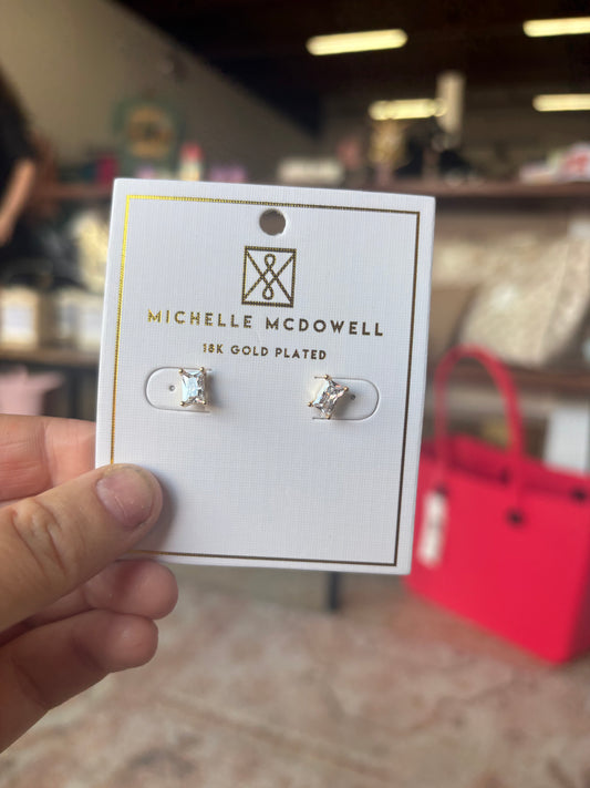 Brody Stud Earrings