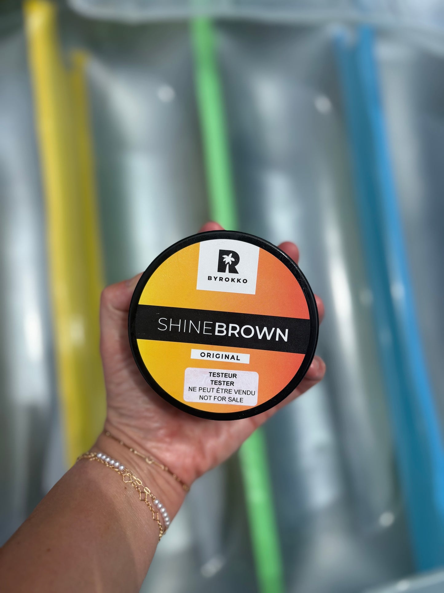 Tanning Booster Cream