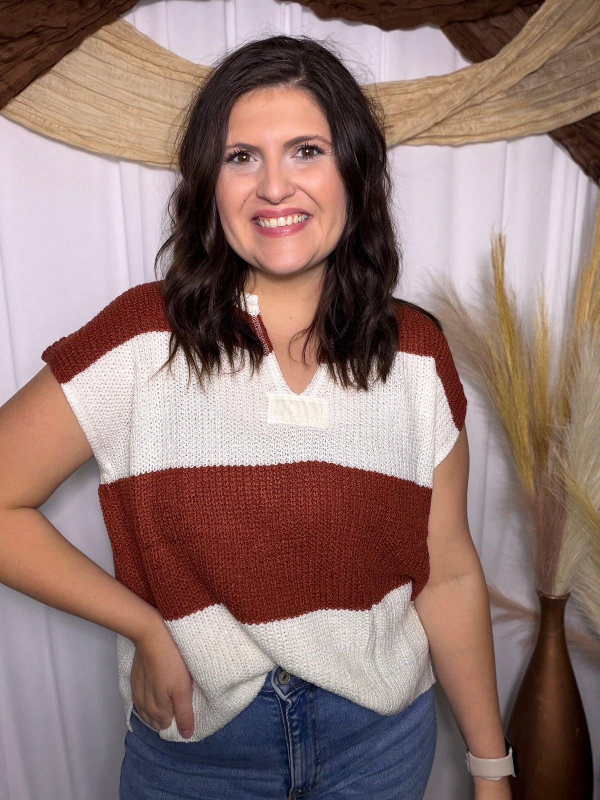 Honey Belle Top