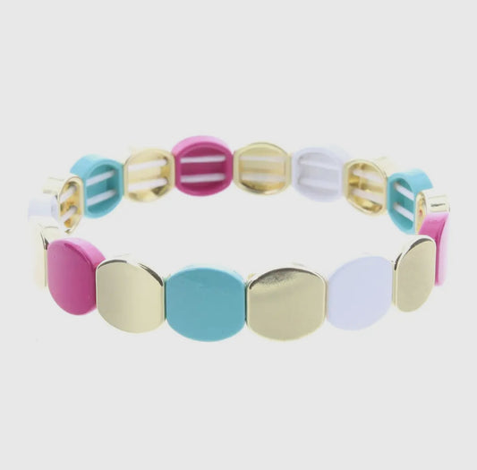 Pops Of Color Bracelet