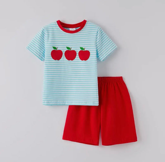 A+ Apple Fit Set