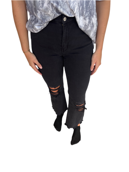 Black Smoke Denim