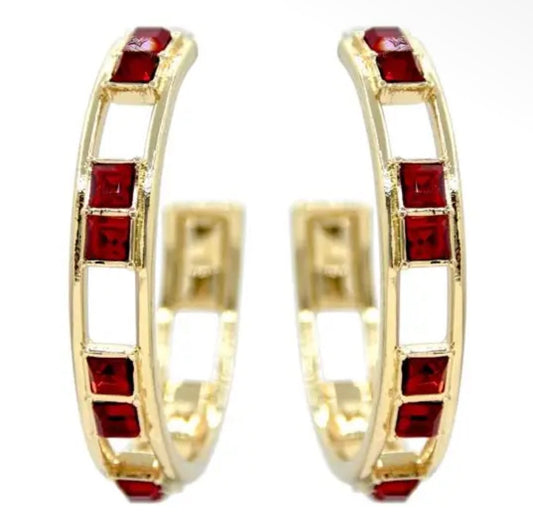 Cherry Pop Hoops