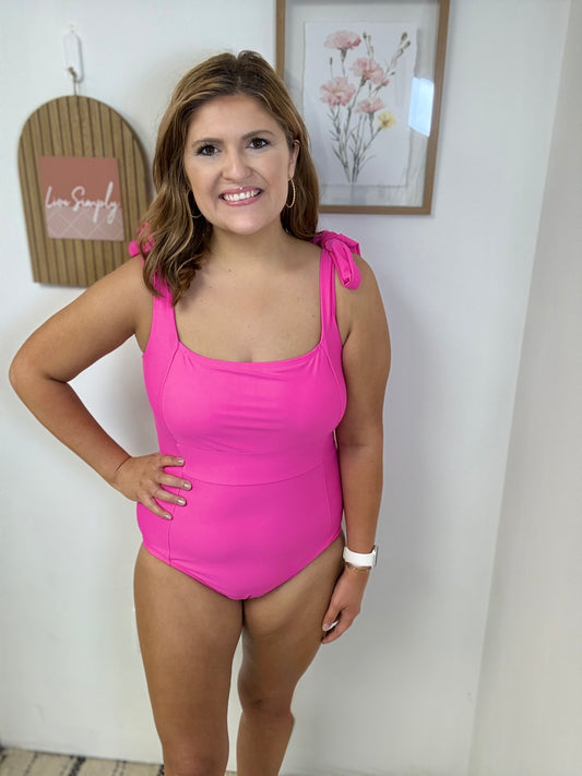 Rosey Swim Suit