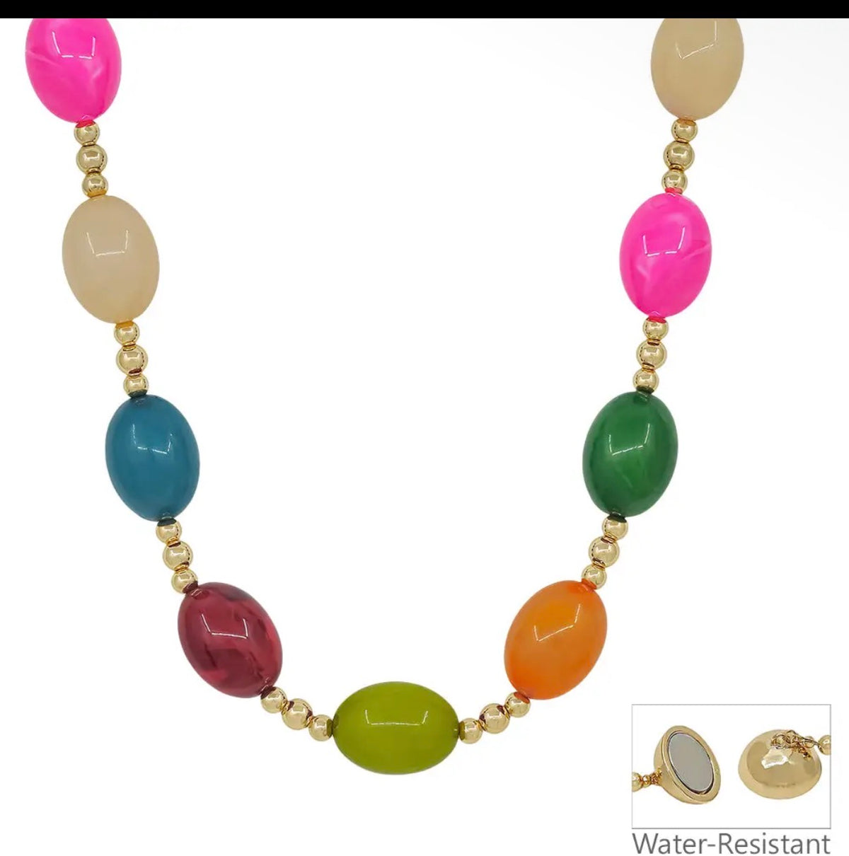 Candy Shop Necklace