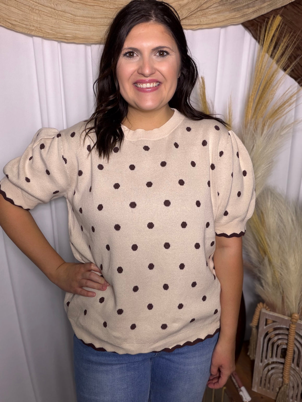 Simply Sweet Top