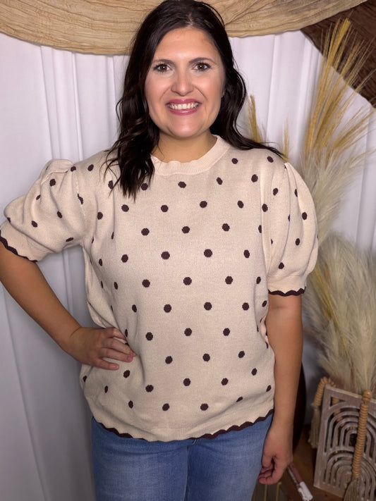 Simply Sweet Top