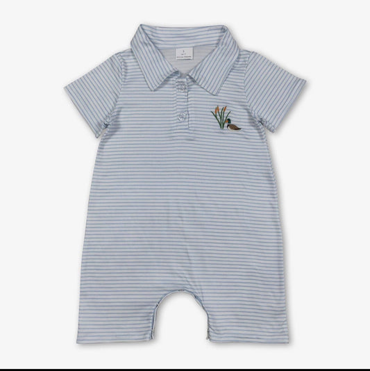 Duck Romper