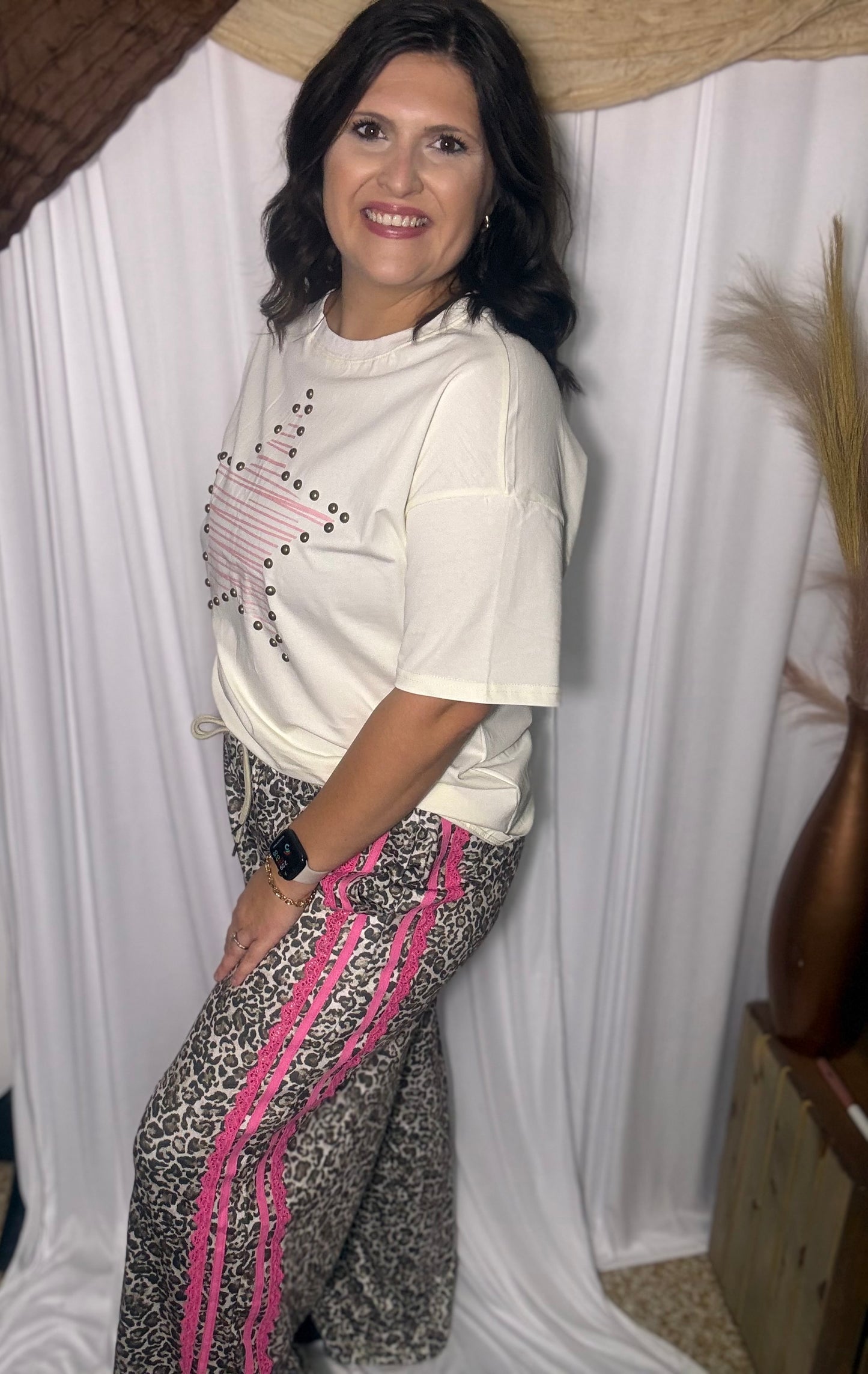 Cheetah Chic Pants