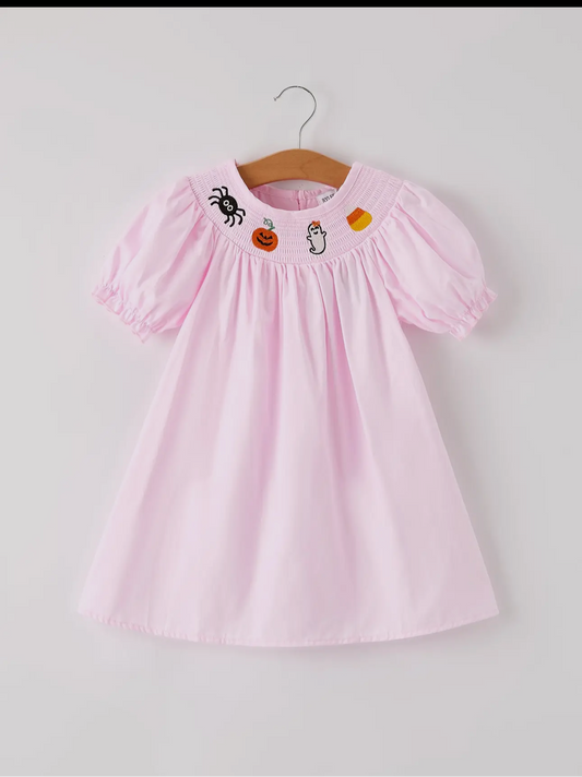 Halloween creature dress