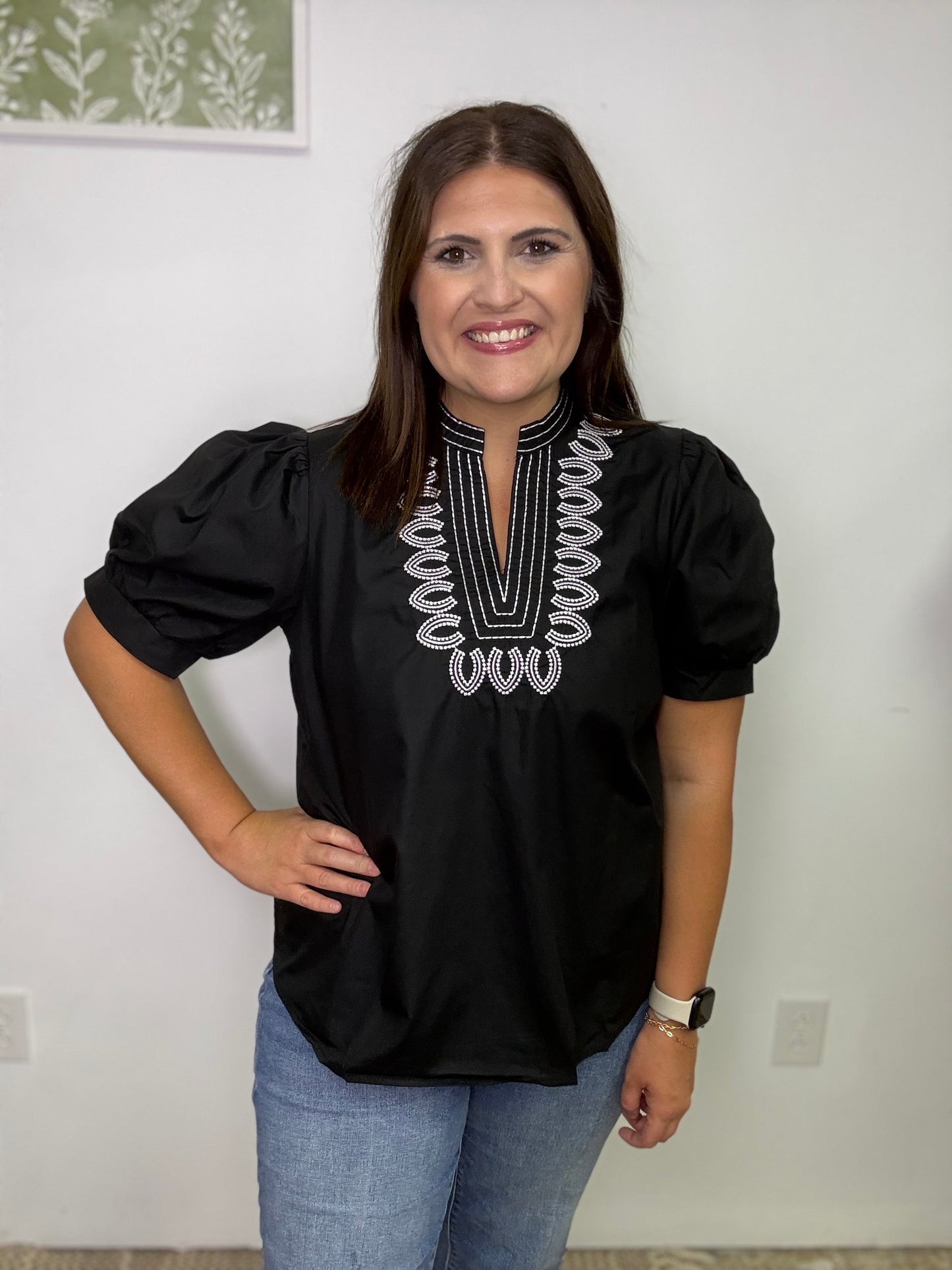 Southern Nights Top