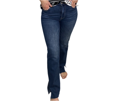 Blakeley Side Slit Jeans