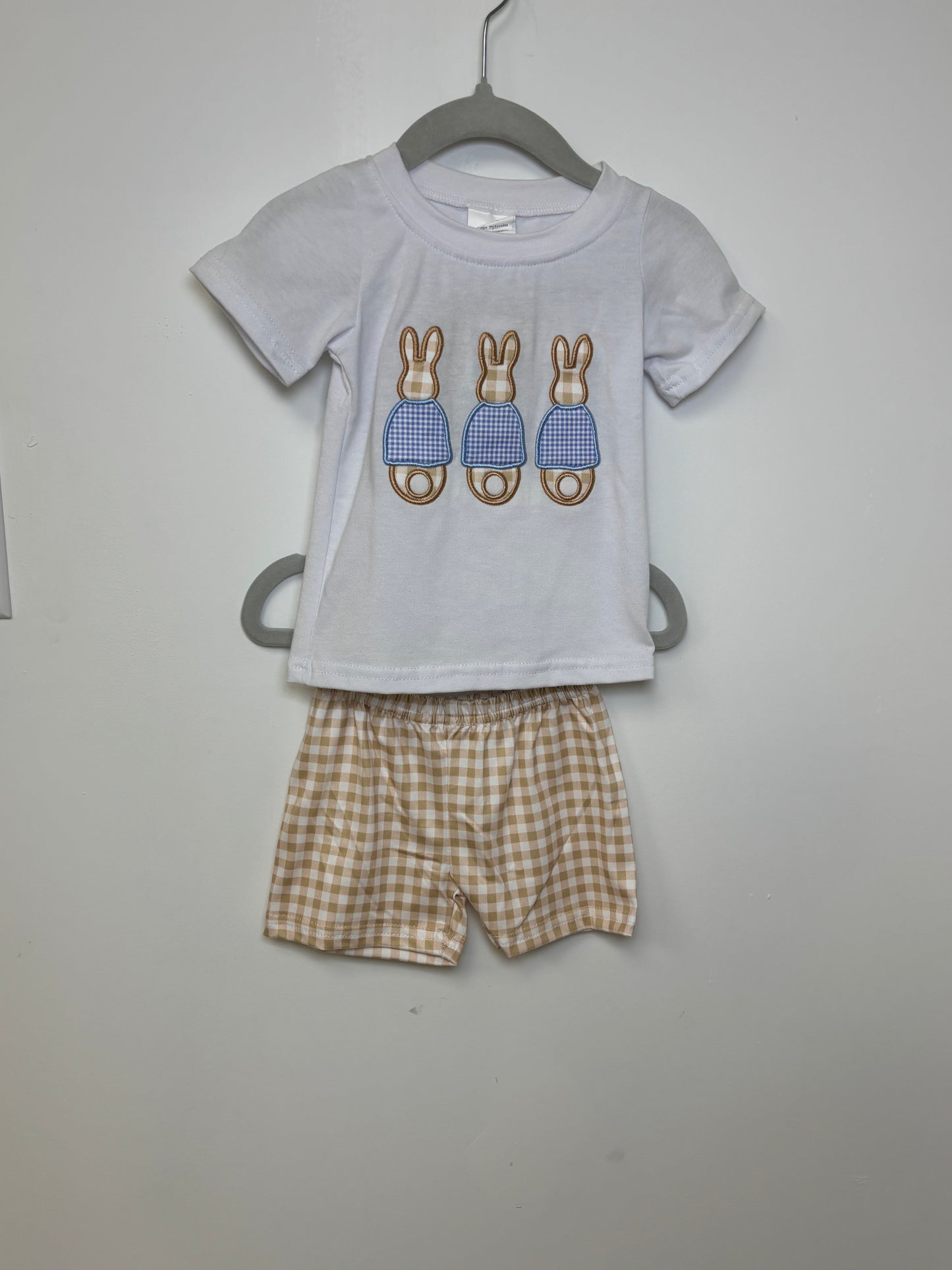 Bunny Boy Set