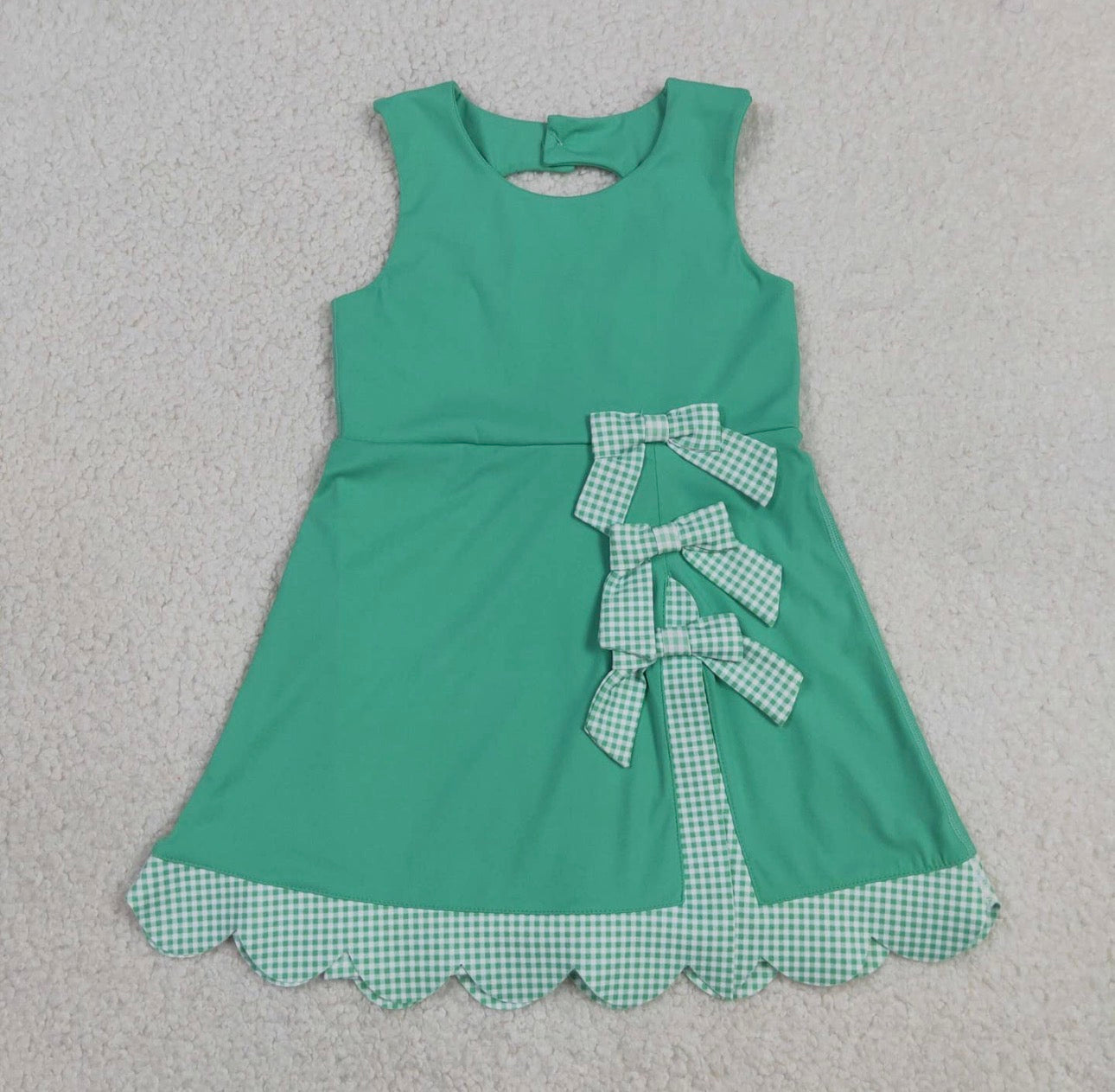 Summer fun athletic dress