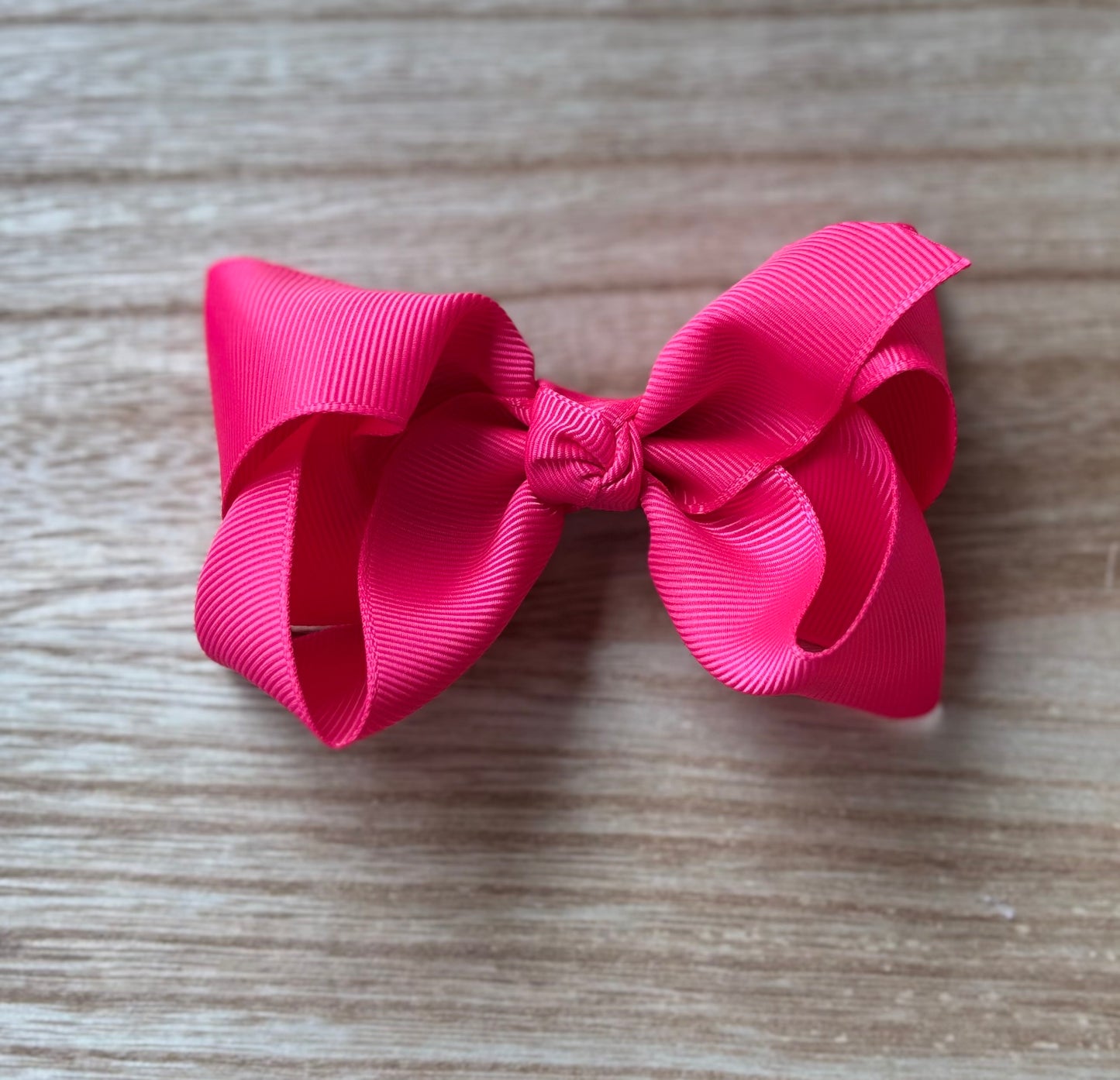 4in Bows
