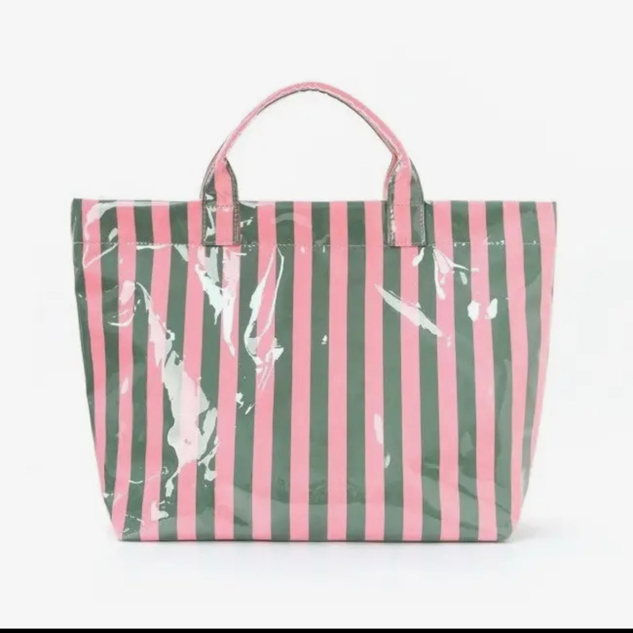 Simple and Stripes Tote Bag