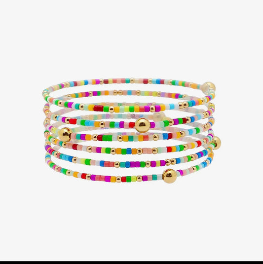 Bright and Bold Stack