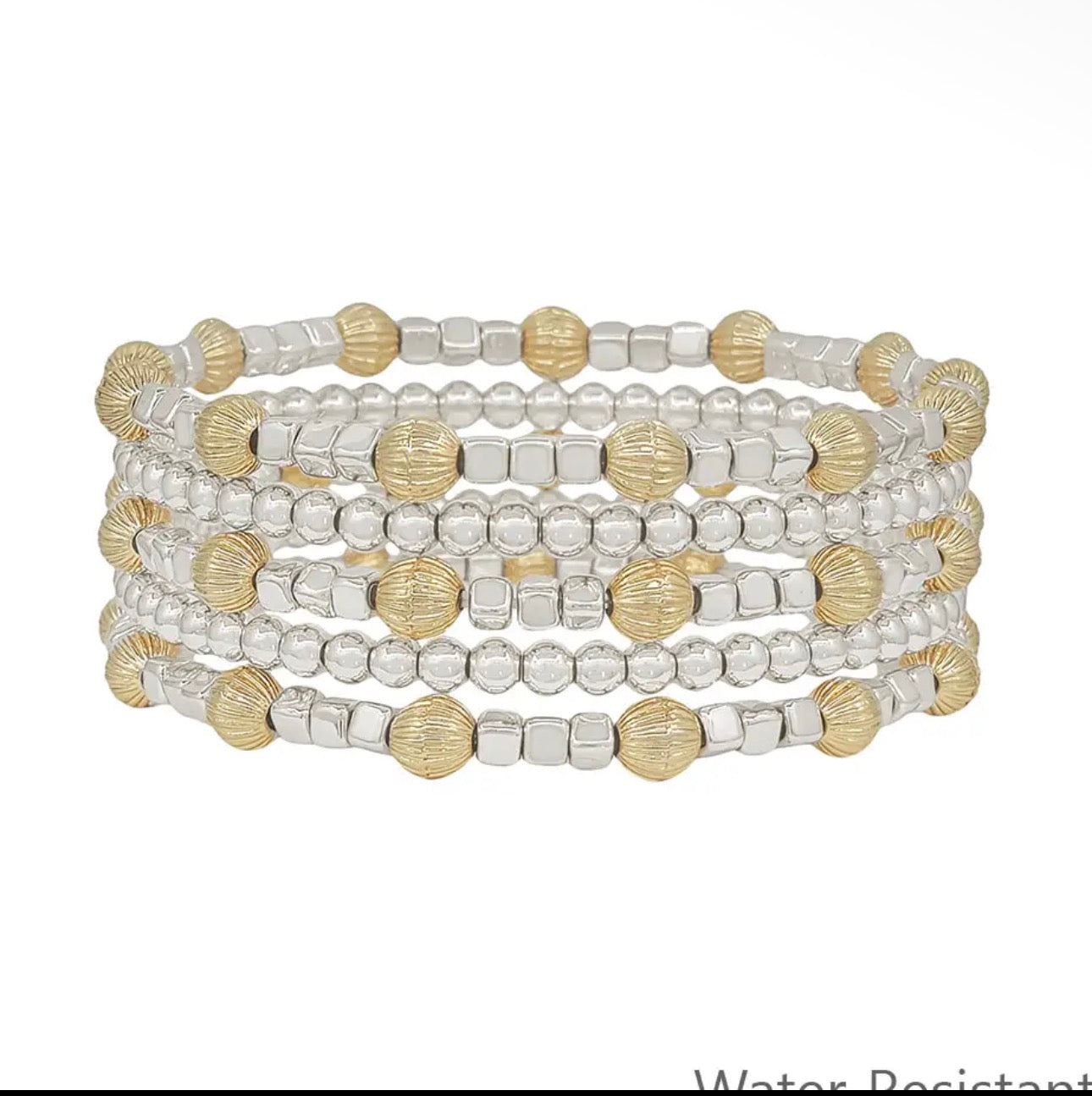 Julie Bracelet Stack