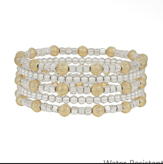 Julie Bracelet Stack