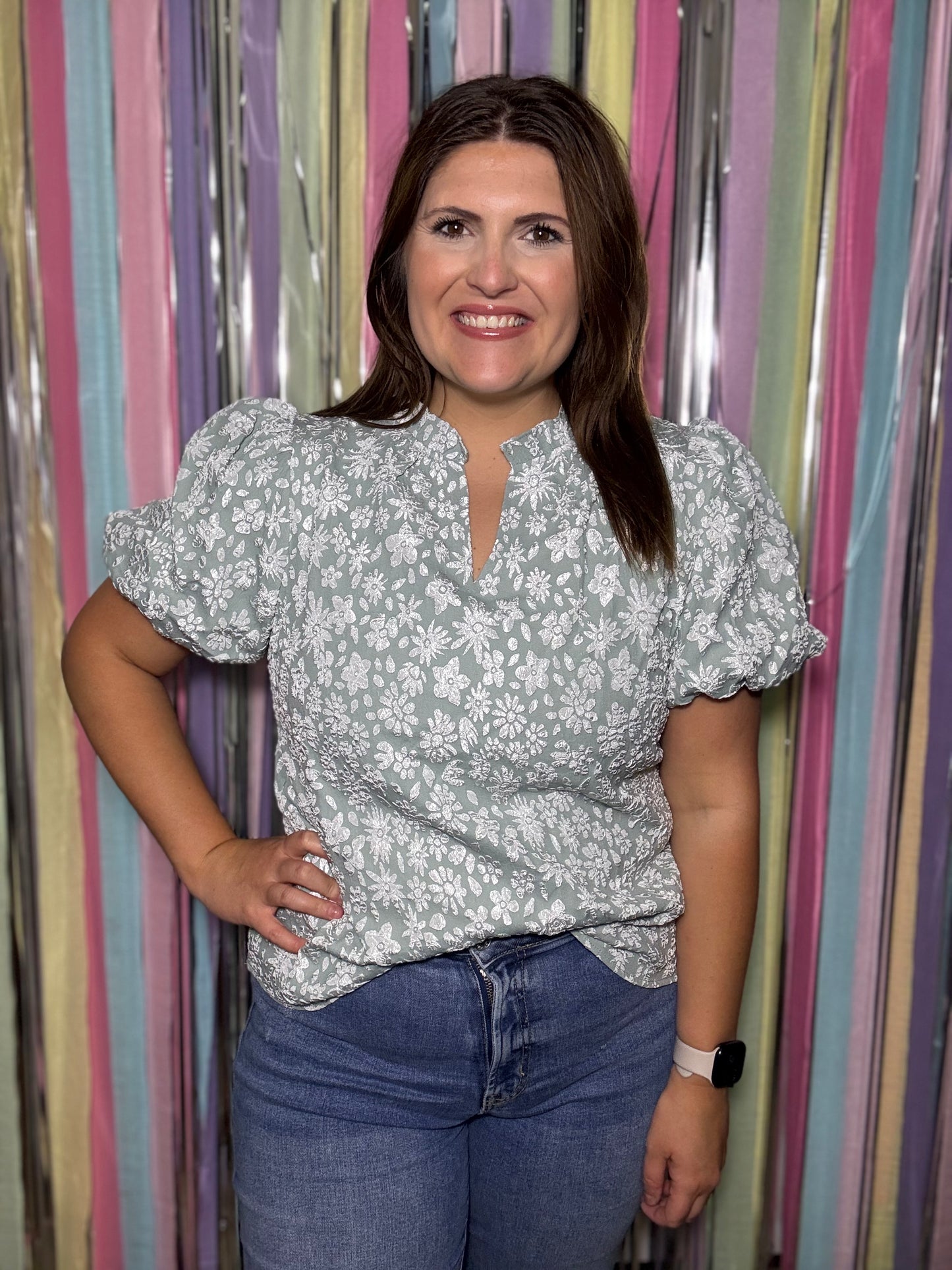 Willow Lane Top