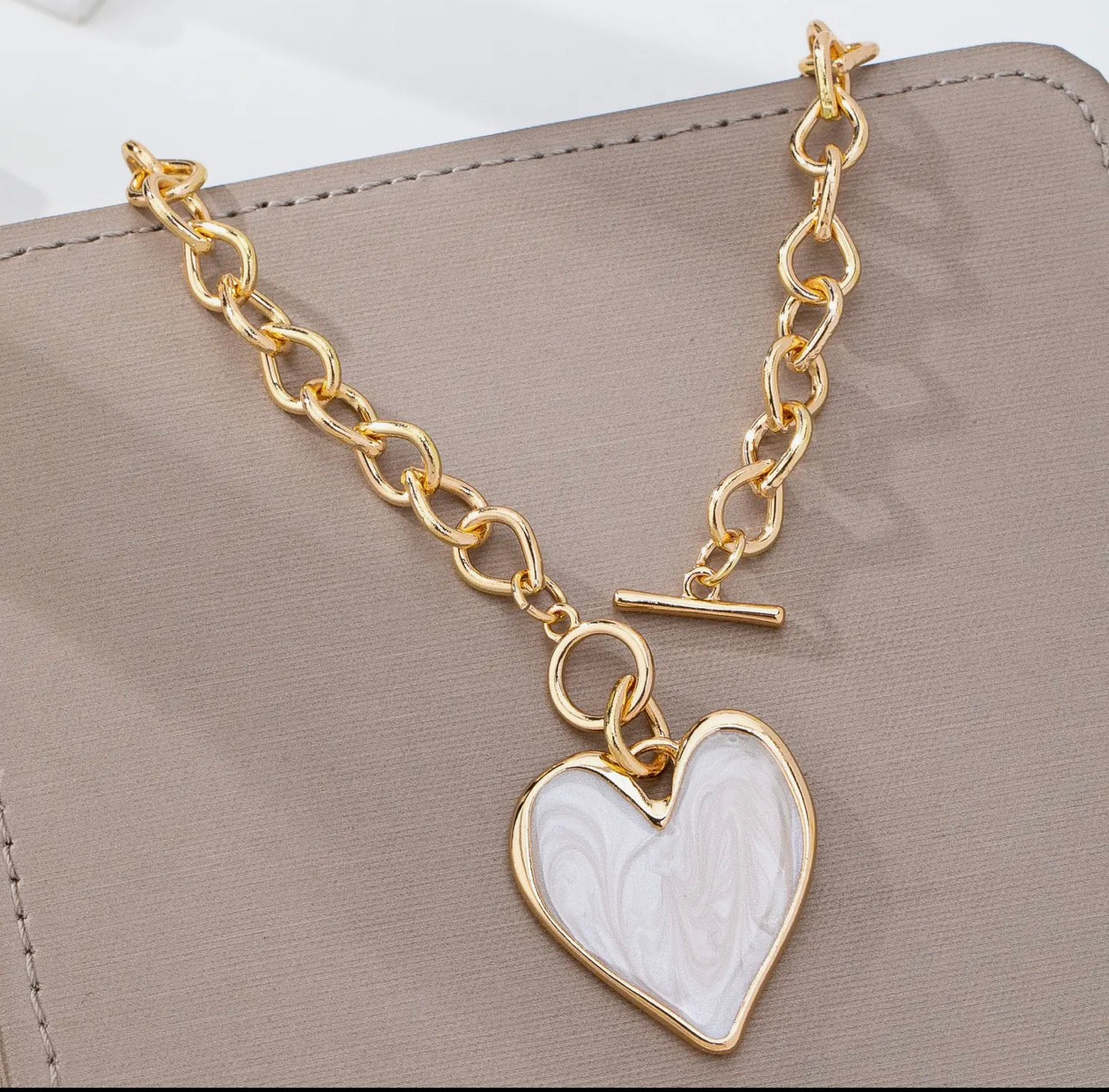 Heart Necklace