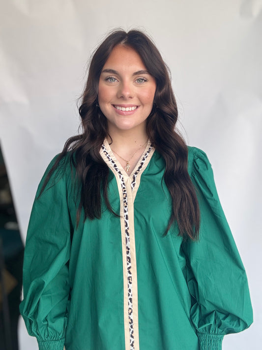 Welcome to the Jungle Top